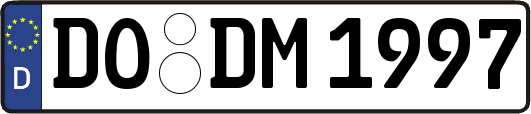 DO-DM1997