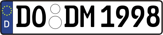 DO-DM1998