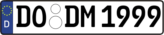 DO-DM1999