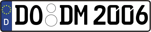 DO-DM2006