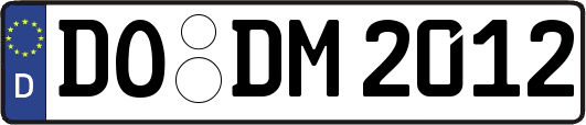 DO-DM2012