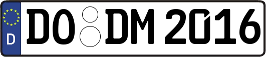 DO-DM2016