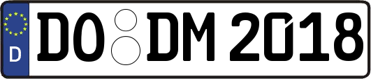 DO-DM2018