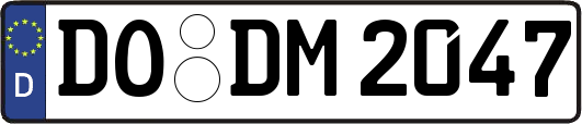 DO-DM2047