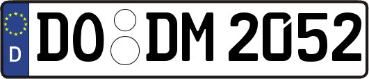 DO-DM2052