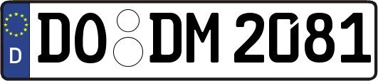DO-DM2081