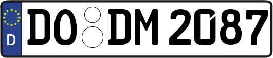 DO-DM2087