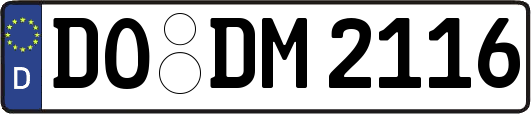 DO-DM2116