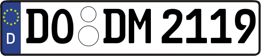 DO-DM2119