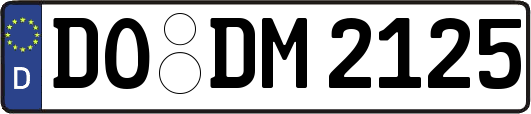 DO-DM2125