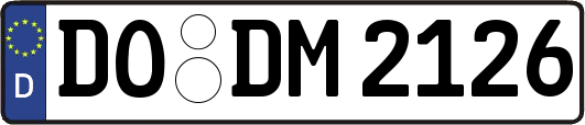 DO-DM2126