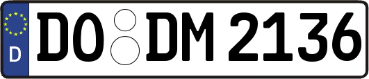 DO-DM2136