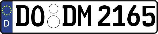 DO-DM2165