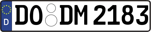 DO-DM2183