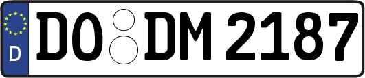 DO-DM2187