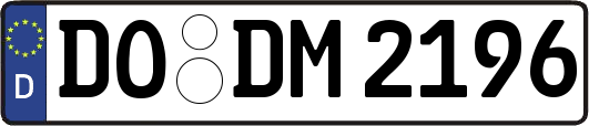DO-DM2196