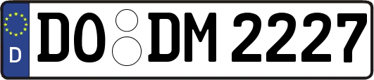 DO-DM2227