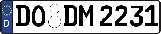 DO-DM2231
