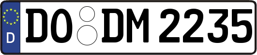 DO-DM2235