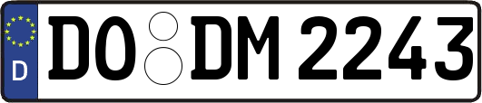 DO-DM2243