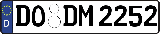 DO-DM2252