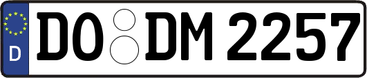DO-DM2257