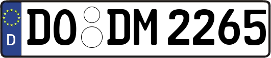 DO-DM2265