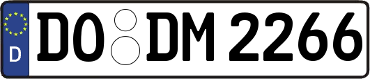 DO-DM2266