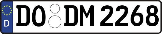 DO-DM2268