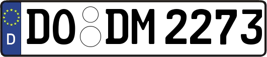 DO-DM2273