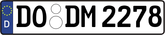 DO-DM2278