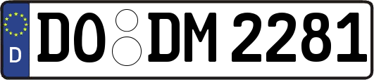 DO-DM2281