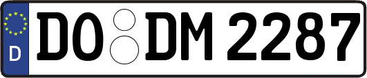 DO-DM2287