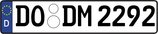 DO-DM2292