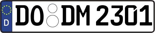 DO-DM2301