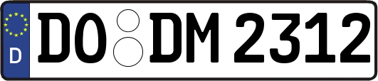 DO-DM2312