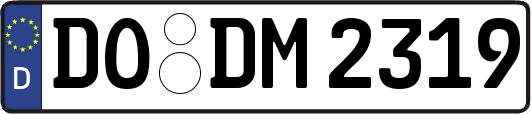 DO-DM2319