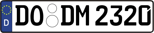 DO-DM2320