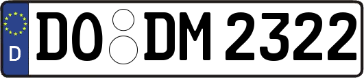 DO-DM2322
