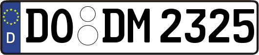 DO-DM2325