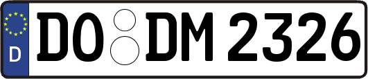 DO-DM2326