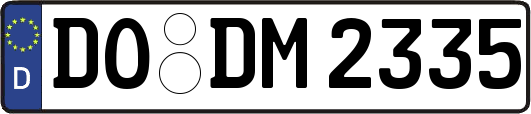 DO-DM2335