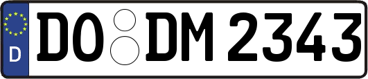 DO-DM2343