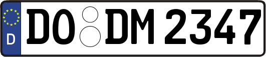 DO-DM2347