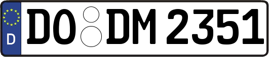 DO-DM2351