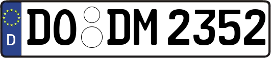 DO-DM2352