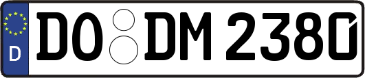 DO-DM2380