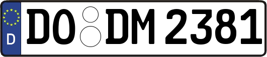 DO-DM2381