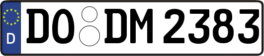 DO-DM2383