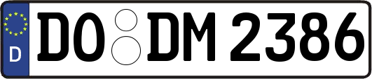 DO-DM2386